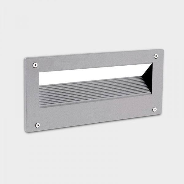 MICENAS ASYMMETRICAL recessed outdoor wall light - Leds C4