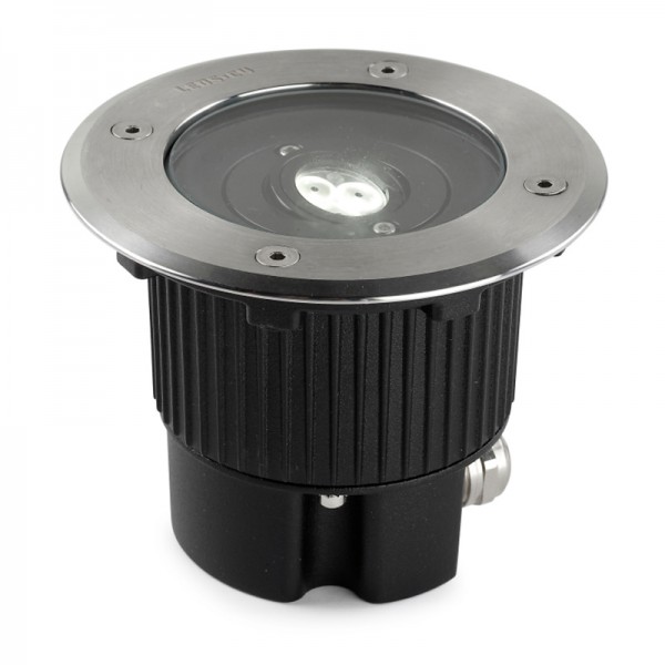 GEA COMPACT outdoor recessed luminaire - Leds C4