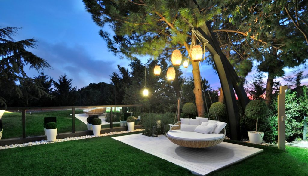 Consejos e ideas para iluminar tu jardín, patio o terraza - ILUTOP💡